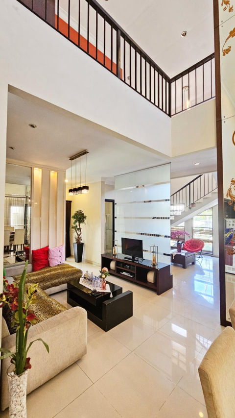 Dijual Rumah Central Park A. Yani